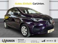 Gebraucht Renault Zoe 80 kW (109 PS) 2022 Blueberryviolett Kleinwagen