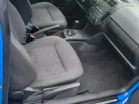 Gebraucht VW Polo 59 PS (43 kW) 2003 Blau Kleinwagen