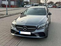 Gebraucht Mercedes C300 Avantgarde 245 PS (180 kW) 2020 Grau Kombi
