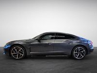 Gebraucht Audi e-tron GT quattro Ambiente 439 kW (598 PS) 2023 Grau (daytonagrau perleffekt) Limousine