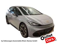 Gebraucht Cupra Born 150 kW (204 PS) 2024 Vaporgrau Kleinwagen