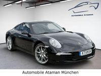 Gebraucht Porsche 911 Carrera 350 PS (257 kW) 2012 Schwarz Coupé