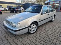 Gebraucht Volvo 440 90 PS (66 kW) 1996 Grau Kleinwagen