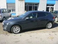 Gebraucht Seat Leon Style 131 PS (96 kW) 2024 "magnetic tech" Limousine