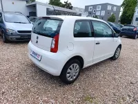 Gebraucht Skoda Citigo 60 PS (44 kW) 2018 Weiß Kleinwagen