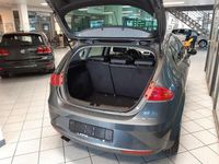 Gebraucht Seat Leon Style 125 PS (91 kW) 2009 Graumet. (metallic) Limousine