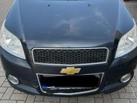 Gebraucht Chevrolet Aveo 101 PS (74 kW) 2009 Schwarz Limousine