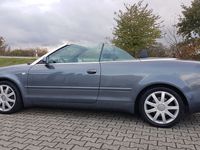 gebraucht Audi A4 Cabriolet 3.2V6 Automatik TÜV NEU