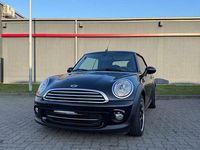 Gebraucht Mini Cooper Cabriolet 122 PS (89 kW) 2014 Schwarz Cabrio