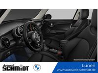 Gebraucht Mini Cooper 136 PS (100 kW) 2017 Electric blue metallic Kleinwagen