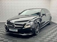 gebraucht Mercedes CLS350 CLS 350AMG/4MATIC/DISTRONIC/PANO/360°/H&K/AHK