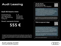 Gebraucht Audi A6 e-tron S-Line 314 kW (428 PS) 2025 Beige Kombi