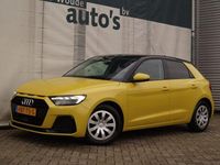Gebraucht Audi A1 Sportback Proline 95 PS (69 kW) 2021 Gelb Kleinwagen