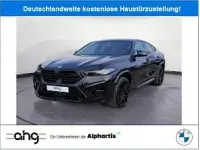 Gebraucht BMW X6 M 625 PS (459 kW) 2026 Schwarz (black sapphire metallic) SUV