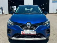 Gebraucht Renault Captur Zen 91 PS (66 kW) 2021 Blau SUV
