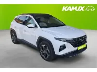 Gebraucht Hyundai Tucson Prime 265 PS (194 kW) 2022 Weiss SUV