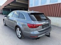 Gebraucht Audi A4 Sport 190 PS (139 kW) 2016 Grau Kombi