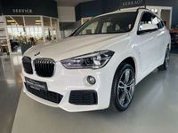 gebraucht BMW X1 sDrive20d Aut.M Sport HuD Pano HiFi Leder Kam.