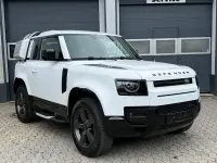Gebraucht Land Rover Defender SE Dynamic 249 PS (183 kW) 2021 Weiß SUV