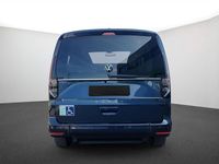 Ny VW Caddy Maxi Style 122 HK (89 kW) 2026 Blå MPV