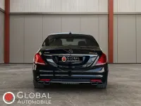 Gebraucht Mercedes S63 AMG AMG 585 PS (430 kW) 2015 Schwarz Limousine
