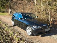 Usata BMW 330 Performance 231 CV (169 kW) 2006 Nero Station wagon