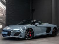 Gebraucht Audi R8 Spyder Performance 620 PS (456 kW) 2021 Grau Cabrio