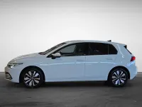 Gebraucht VW Golf VIII S 150 PS (110 kW) 2024 Weiß Limousine