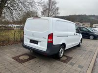 Gebraucht Mercedes Vito 114 PS (83 kW) 2017 Weiß Van