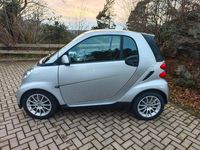 Gebraucht Smart ForTwo Coupé 71 PS (52 kW) 2009 Silber Coupé