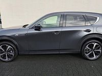 Gebraucht Mazda CX-60 328 PS (241 kW) 2022 Grau SUV