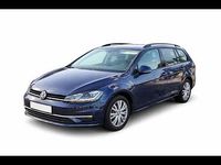 Gebraucht VW Golf VII 116 PS (85 kW) 2017 Blau Kombi