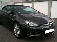 Gebraucht Opel Cascada 140 PS (102 kW) 2013 Schwarz Cabrio