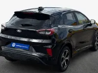 Gebraucht Ford Puma ST-Line X 155 PS (114 kW) 2025 Agate black metallic SUV