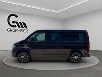 Gebraucht VW Multivan Trendline 150 PS (110 kW) 2016 Violett Van