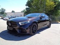 Gebraucht Mercedes CLS450 Edition 1 367 PS (269 kW) 2018 Schwarz metallic Limousine