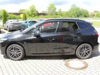 Gebraucht BMW 225 Active Tourer M Sport 245 PS (180 kW) 2025 Schwarz Van / Kleinbus