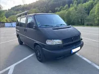 Brugt VW Multivan 140 HK (102 kW) 1996 Grøn MPV