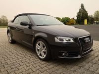 gebraucht Audi A3 Cabriolet 2.0TFSI S line Sportpaket / plus