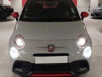 Gebraucht Abarth 595 146 PS (107 kW) 2022 Grigio cenere/abarth/campovolo Kleinwagen