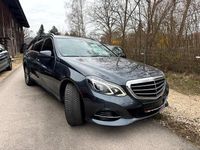 Gebraucht Mercedes E200 184 PS (135 kW) 2013 Grau Kombi