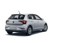 Gebraucht VW Polo Life 80 PS (58 kW) 2025 Reflexsilber metallic Kleinwagen