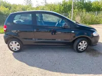 Używany VW Fox 54 KM (39 kW) 2006 Czarny Hatchback