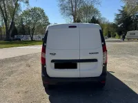 Gebraucht Dacia Dokker 83 PS (61 kW) 2013 Weiß Van / Kleinbus