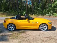 Gebraucht BMW Z4 Performance 306 PS (225 kW) 2011 Gelb Cabrio