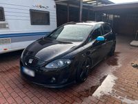 Gebraucht Seat Leon Design 140 PS (102 kW) 2007 Schwarz Kleinwagen