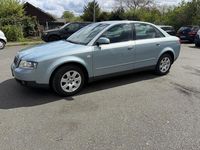 Second-hand Audi A4 2001 Albastru Berlinǎ