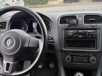 Gebraucht VW Golf VI 122 PS (89 kW) 2008 Silber Kleinwagen