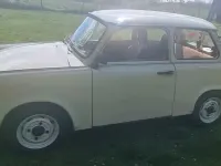 Gebraucht Trabant 601 26 PS (19 kW) 1988 Grau Kleinwagen
