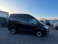 Gebraucht Ford Transit Custom 105 PS (77 kW) 2020 Schwarz Van / Kleinbus